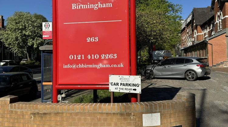 Collection Hotel Birmingham Exterior