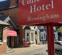 Collection Hotel Birmingham Exterior