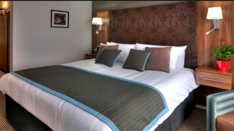Collection Hotel Birmingham Room