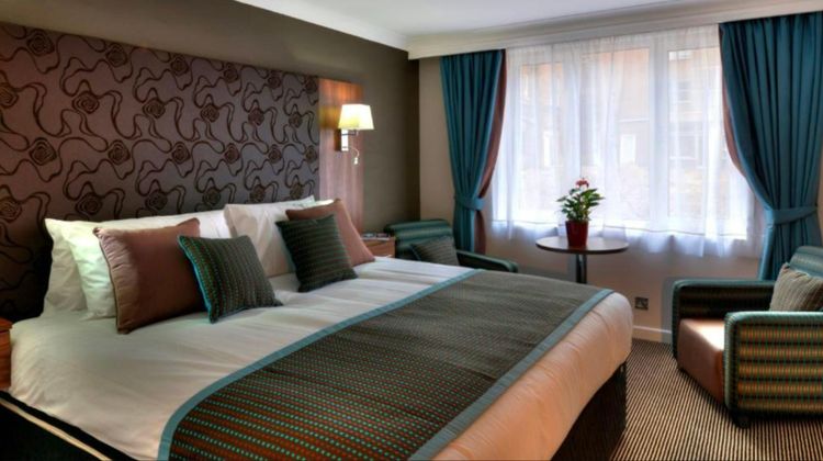 Collection Hotel Birmingham Room