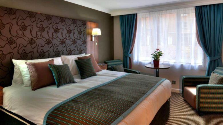 <b>Collection Hotel Birmingham Room</b>. Images powered by <a href="https://www.leonardoworldwide.com/" title="Leonardo Worldwide" target="_blank">Leonardo</a>.