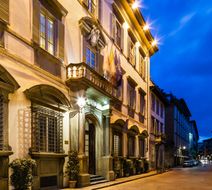 Palazzo Firenze Exterior