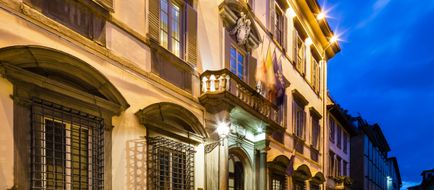 Palazzo Firenze Exterior
