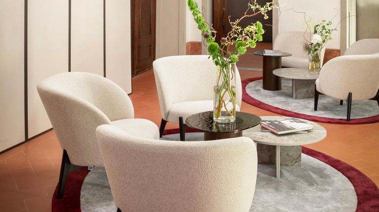 Palazzo Firenze Lobby