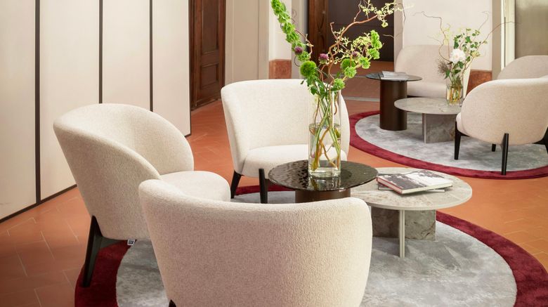 <b>Palazzo Firenze Lobby</b>. Images powered by <a href="https://www.leonardoworldwide.com/" title="Leonardo Worldwide" target="_blank">Leonardo</a>.