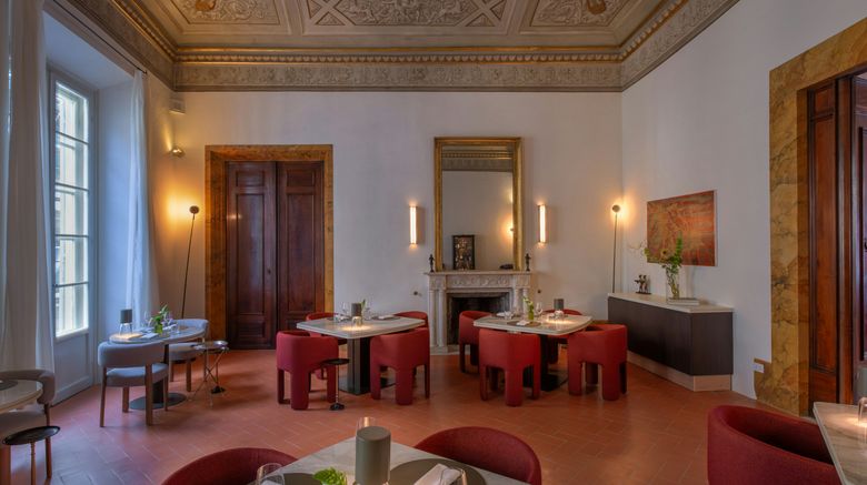 <b>Palazzo Firenze Restaurant</b>. Images powered by <a href="https://www.leonardoworldwide.com/" title="Leonardo Worldwide" target="_blank">Leonardo</a>.