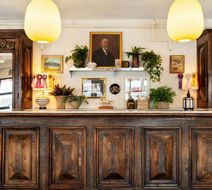 Palihotel Melrose Lobby