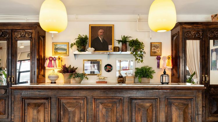 Palihotel Melrose Lobby