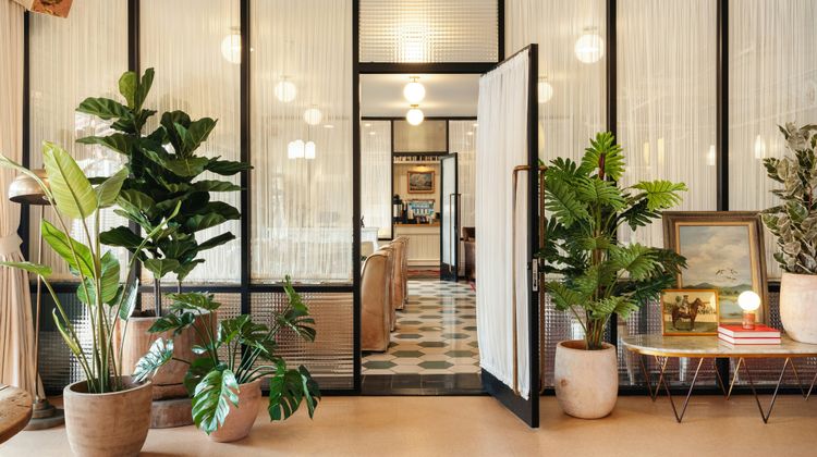 Palihotel Melrose Restaurant