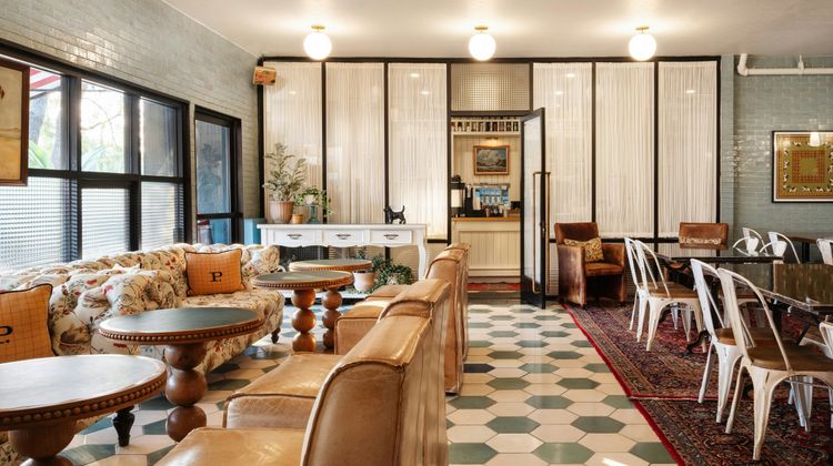 Palihotel Melrose Restaurant