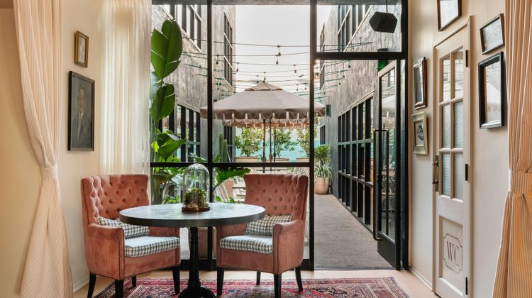 Palihotel Melrose Exterior
