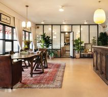 Palihotel Melrose Lobby