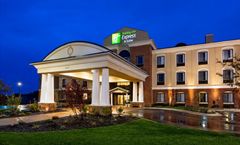 Holiday Inn Express Dimondale