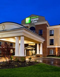 Holiday Inn Express Dimondale