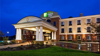Holiday Inn Express Dimondale