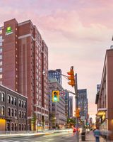 Holiday Inn Express Toronto Downtown