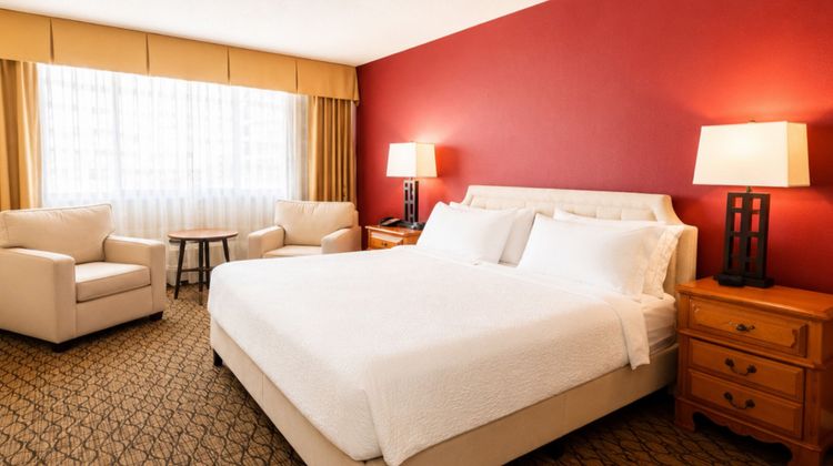 Holiday Inn Johnson City Suite