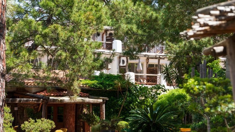 <b>Grand Hotel de Cala Rossa Exterior</b>. Images powered by <a href="https://www.leonardoworldwide.com/" title="Leonardo Worldwide" target="_blank">Leonardo</a>.
