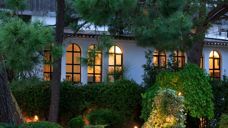 <b>Grand Hotel de Cala Rossa Exterior</b>. Images powered by <a href="https://www.leonardoworldwide.com/" title="Leonardo Worldwide" target="_blank">Leonardo</a>.