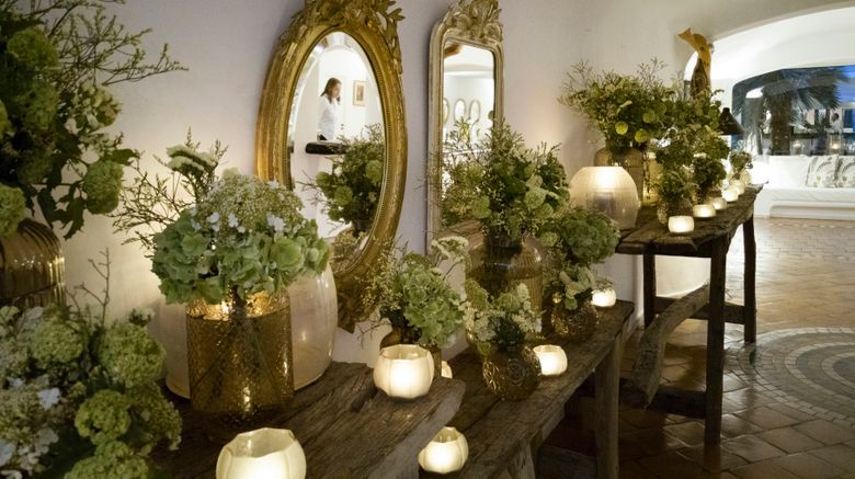 <b>Grand Hotel de Cala Rossa Lobby</b>. Images powered by <a href="https://www.leonardoworldwide.com/" title="Leonardo Worldwide" target="_blank">Leonardo</a>.