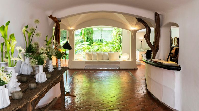 <b>Grand Hotel de Cala Rossa Lobby</b>. Images powered by <a href="https://www.leonardoworldwide.com/" title="Leonardo Worldwide" target="_blank">Leonardo</a>.