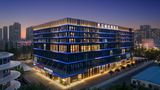Hampton Zibo Haidai Tower Exterior