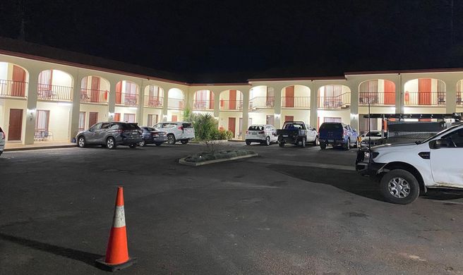 Narrandera Club Motor Inn Exterior