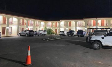 Narrandera Club Motor Inn