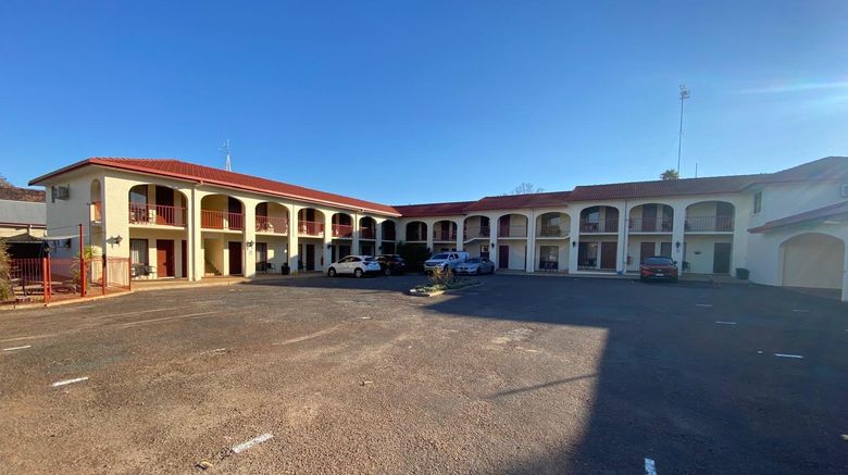 <b>Narrandera Club Motor Inn Exterior</b>. Images powered by <a href="https://www.leonardoworldwide.com/" title="Leonardo Worldwide" target="_blank">Leonardo</a>.