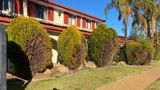 Narrandera Club Motor Inn Exterior