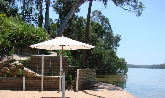 Clarence River Bed & Breakfast Exterior