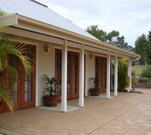 Clarence River Bed & Breakfast Room