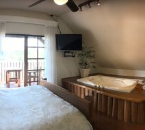 Clarence River Bed & Breakfast Room