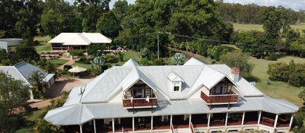 Clarence River Bed & Breakfast Exterior