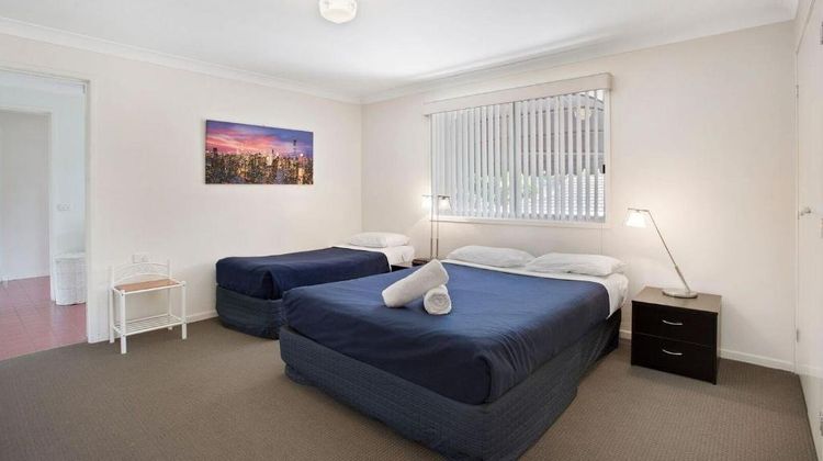 Clifford Park Holiday Motor Inn Room