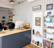 CBD Glen Innes Motel Lobby