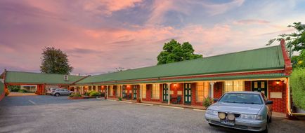 Elms Motor Inn Other