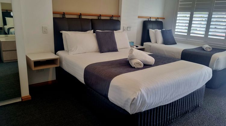 Gale Street Motel & Villas Room
