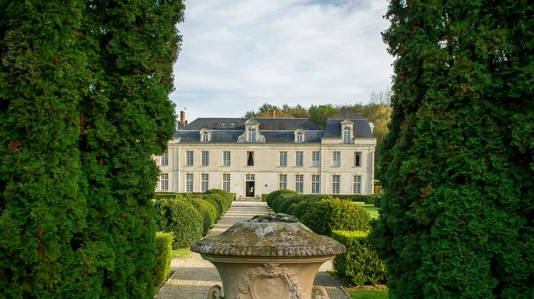 Chateau de Courcelles Exterior