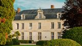 Chateau de Courcelles Exterior