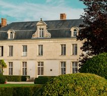 Chateau de Courcelles Exterior