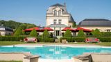 Chateau de Courcelles Pool