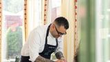 Chateau de Courcelles Restaurant