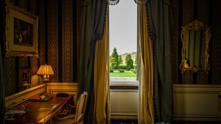 Chateau de Courcelles Suite