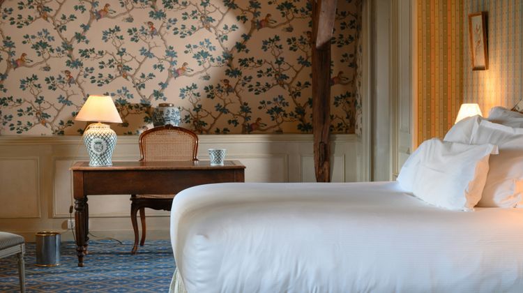 Chateau de Courcelles Suite