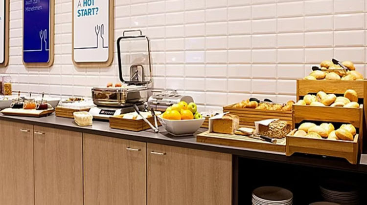 Holiday Inn Express Goppingen Restaurant