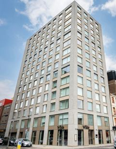 Wilde London Aldgate Tower Bridge