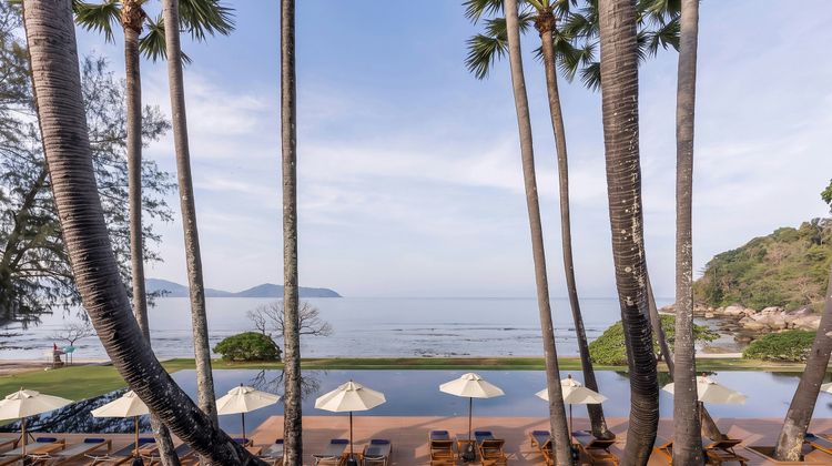The Naka Phuket, a Design Hotel Pool