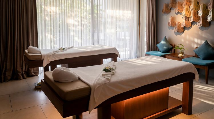 The Naka Phuket, a Design Hotel Spa