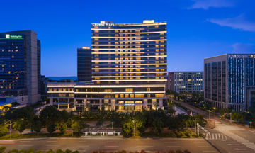 Crowne Plaza Taihu Lake